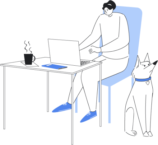 Security illustration
