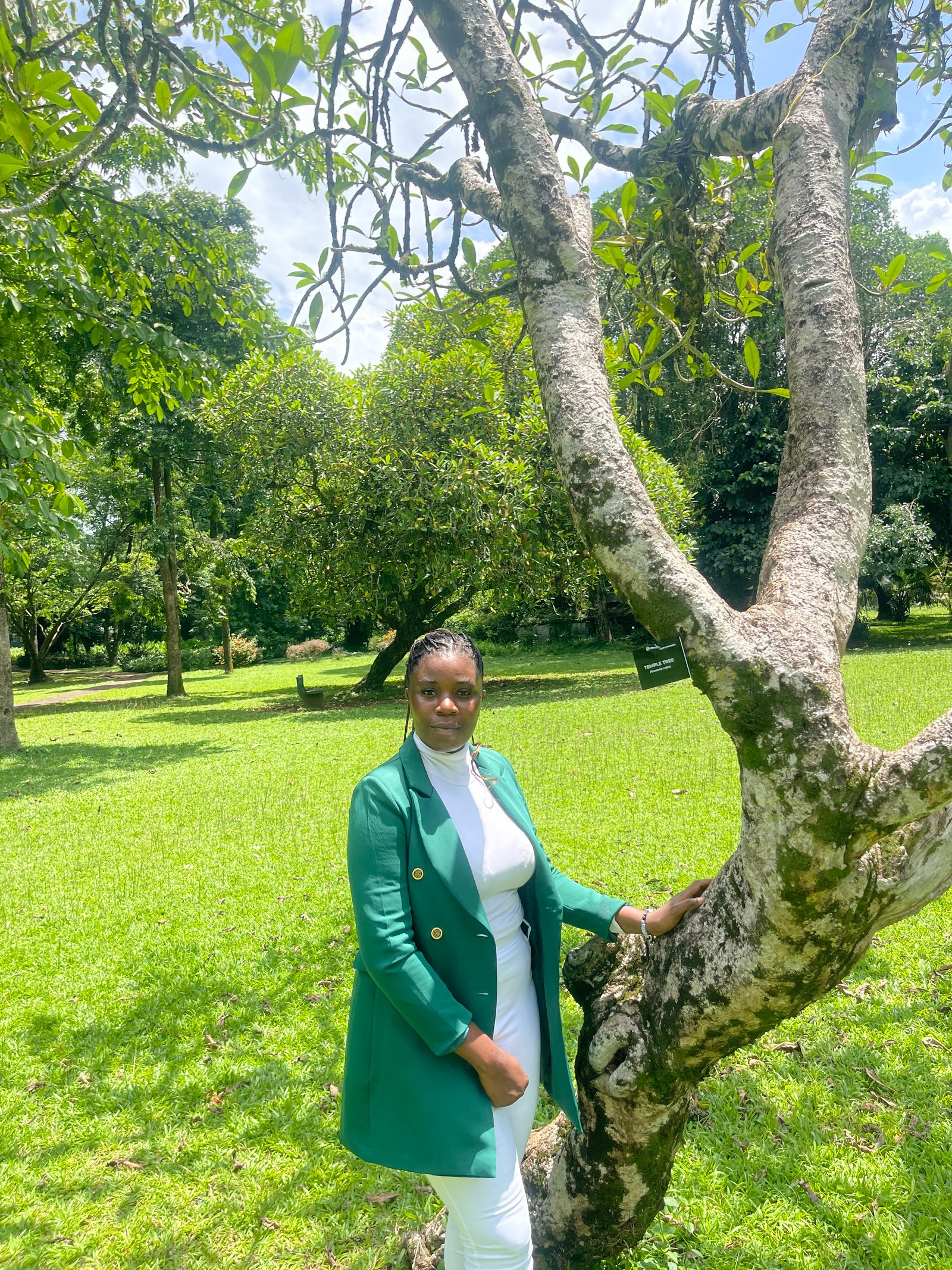 GRACE NJOH