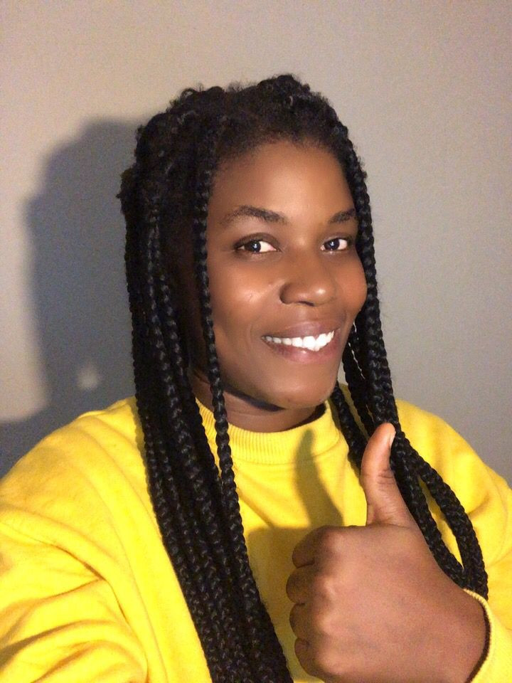GRACE EFETI NJOH
